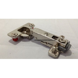 Charniere Sans Embase Ferrari 52 Mm - Ref. H91551AGGYS